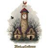 deskoherni triko deskotriko tricko mitroczech krvava hodina odbila blood on the clocktower 1000x