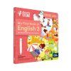 Kniha My First Book of English 3 - Actions (Kouzelné čtení)