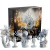 Bestie - sada plastových figurek (půjčovna)  (Beast: Miniature Package)
