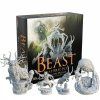 Bestie: Roztříštěné ostrovy - sada plastových figurek (půjčovna)  (Beast: Shattered Isles - Miniature Package)