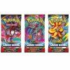 pokemon chaos rising booster pack balicek 69b97d0543157