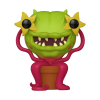 Poškozené - Funko POP! Heroes: Harley Quinn Animated Series - Frank the Plant