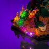 The Legend of Zelda Ocarina of Time The Final Battle 77093 close monster tail[1]