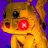 Pok C3 A9mon Pikachu and Pok C3 A9 Ball 72152 close red cheek[1]