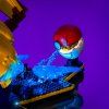 Pok C3 A9mon Pikachu and Pok C3 A9 Ball 72152 mid lightning flicker[1]