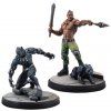 Atomic Mass Games - Marvel Crisis Protocol: Black Panther and Killmonger