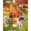kingdom crossing maison carte