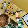 LEGO® City Žlutý nakladač s rypadlem 60480  (Yellow Backhoe Loader)