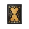 Bicycle Black and Gold Mickey Mouse 1 large[1]