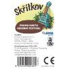 Minikin City Music Festival Promo cards rules ENG cz front