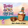 Pirates of the High Teas: …And a Bottle of Rum