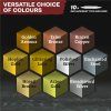 the army painter speedpaint 2 0 marker metallics set (1)