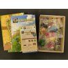Bazar - Carcassonne + rozšíření  1 a 2
