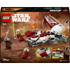 Poškozené - LEGO® Star Wars™ Ahsoka a jediská stíhačka Interceptor™ 75401