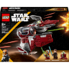 Poškozené - LEGO® Star Wars™ Ahsoka a jediská stíhačka Interceptor™ 75401