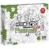MicroMacro Jigsaw: The Home Game