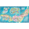 Days of Wonder - Ticket to Ride - Japan & Italy: Map Collection
