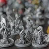 Mechsvs.MinionsUnpaintedMiniaturesSet