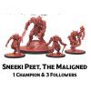 Steamforged Games Ltd. - Godtear: Sneeki Peet, The Maligned