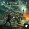 Poškozené - Miskatonic Tales: Journey to Innsmouth