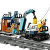 Poškozené - LEGO® City Polární expres pro průzkumníky Arktidy 60470
