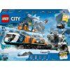 Poškozené - LEGO® City Polární expres pro průzkumníky Arktidy 60470