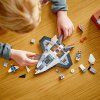 Poškozené - LEGO® Mezihvězdná vesmírná loď 60430