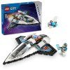 Poškozené - LEGO® Mezihvězdná vesmírná loď 60430