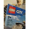 Poškozené - LEGO® City Loupež v policejním vlaku 60508