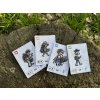 Pilgrims EN  (Pilgrims: Curious Adventures)
