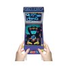 0173122 mini arcade neon pinball pac man