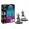 Atomic Mass Games - Marvel Crisis Protocol: Shuri and Okoye
