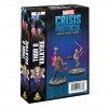 Atomic Mass Games - Marvel Crisis Protocol: Thor and Valkyrie