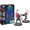 Atomic Mass Games - Marvel Crisis Protocol: Thor and Valkyrie