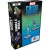 Atomic Mass Games - Marvel Crisis Protocol: Gamora and Nebula