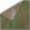 Gamemat.eu - Oboustranná herní podložka 4'x4' (122 x 122 cm) - různé motivy