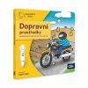 Kniha Dopravní prostředky (Albi tužka)