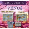 Concordia Venus: Balearica / Italia - CZ/EN/DE