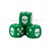 Citadel - Citadel Dice Cube - Green