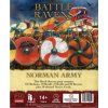 PSC Games - Battle Ravens: Norman Army