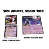 Greater Than Games - Sentinels of the Multiverse: Oversized Villain Cards