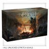 Awaken Realms - Tainted Grail - Kickstarter Core box pledge EN Sundrop + Niamh