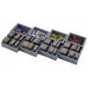 Folded Space - Brass: Birmingham & Lancashire Insert