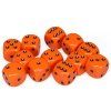 Chessex - Hrací kostka šestistěnná matná 16mm