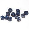 Chessex - Hrací kostka šestistěnná matná 16mm
