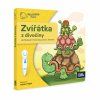 Albi - Minikniha - Zvířátka z divočiny (Albi tužka)