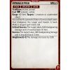 Paizo Publishing - Pathfinder Spell Cards: Arcane