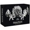 City of Games - The City of Kings: Hero Pack