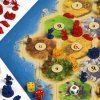 Albi - Catan - Kupci a Barbaři
