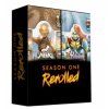 Roxley Games - Dice Throne: Season One Rerolled - Monk vs. Paladin